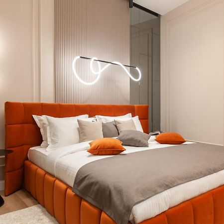 לבוב Alfa Apartments Ivana Franka מראה חיצוני תמונה