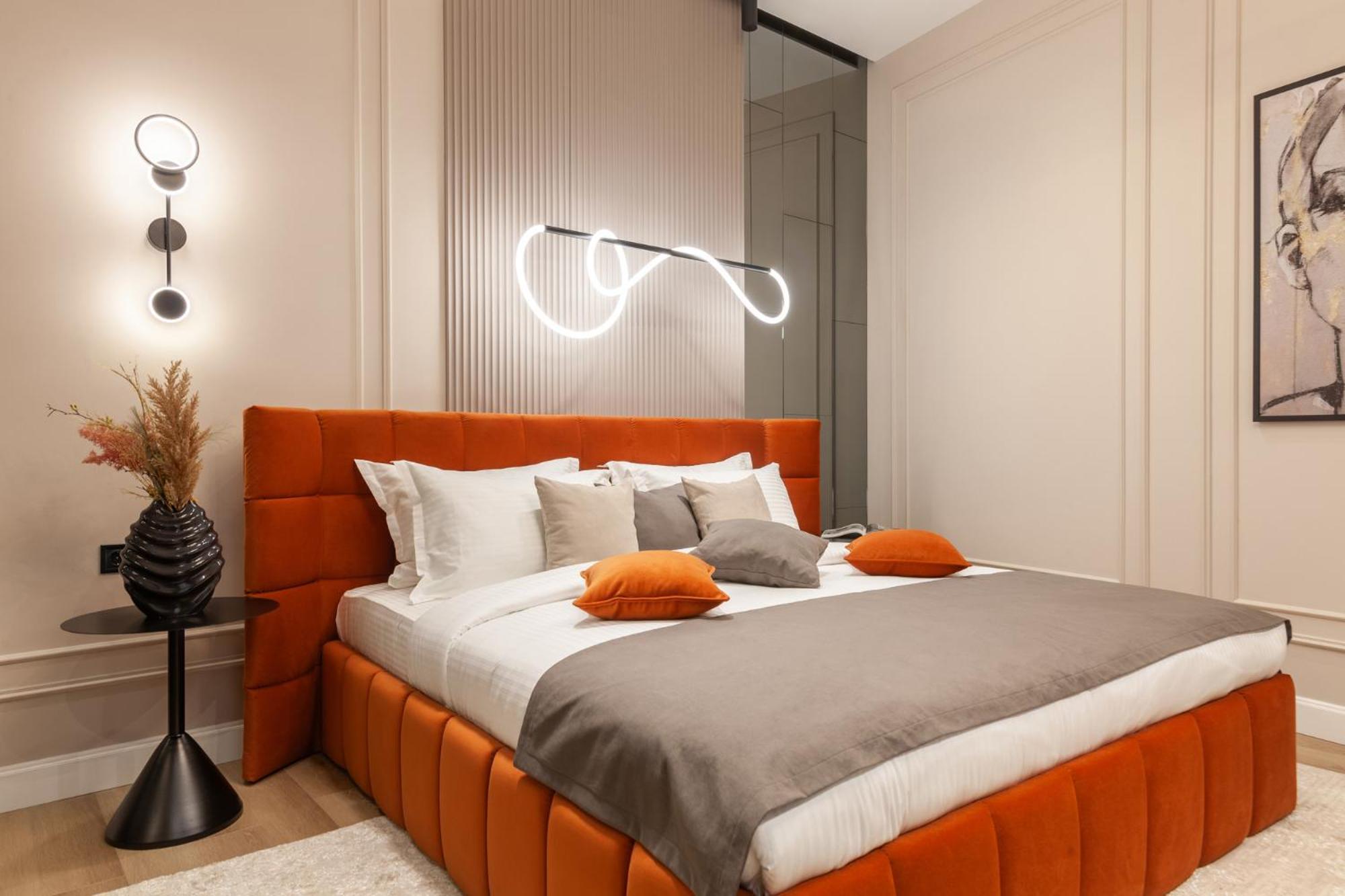 לבוב Alfa Apartments Ivana Franka מראה חיצוני תמונה
