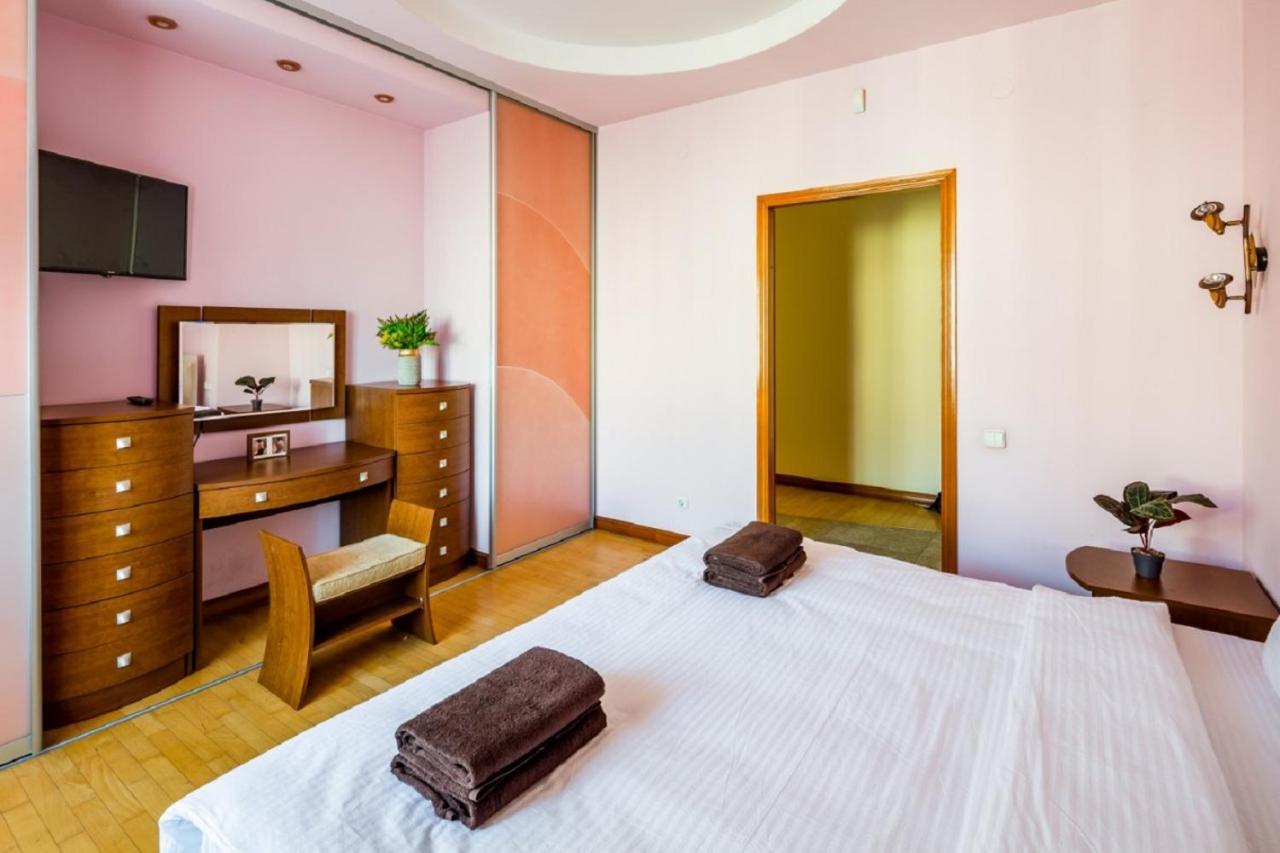 לבוב Alfa Apartments Ivana Franka מראה חיצוני תמונה