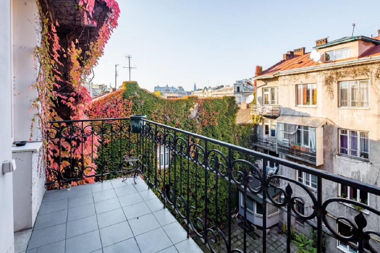 לבוב Alfa Apartments Ivana Franka מראה חיצוני תמונה