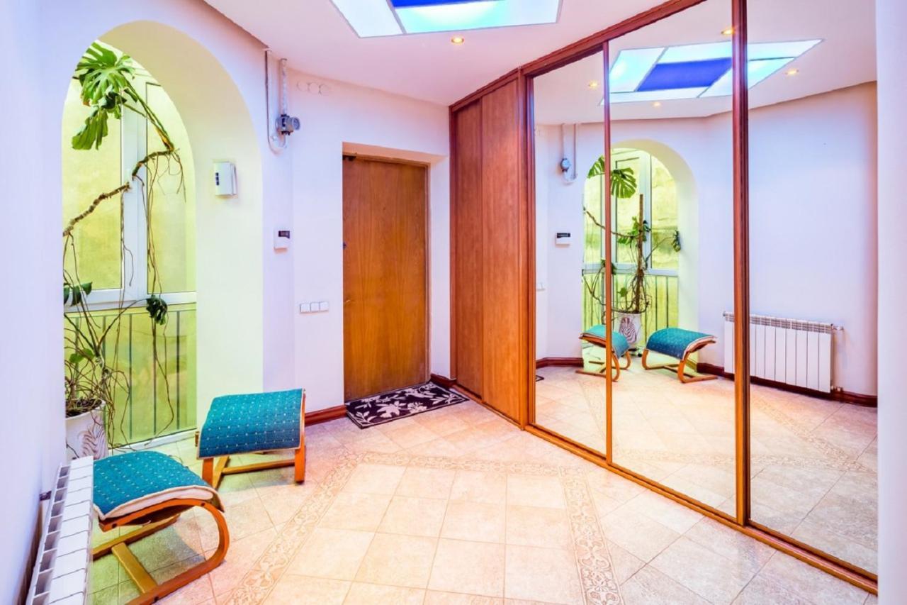 לבוב Alfa Apartments Ivana Franka מראה חיצוני תמונה