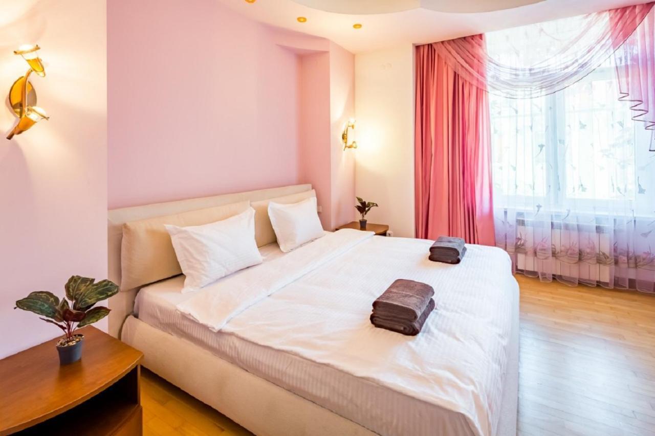 לבוב Alfa Apartments Ivana Franka מראה חיצוני תמונה