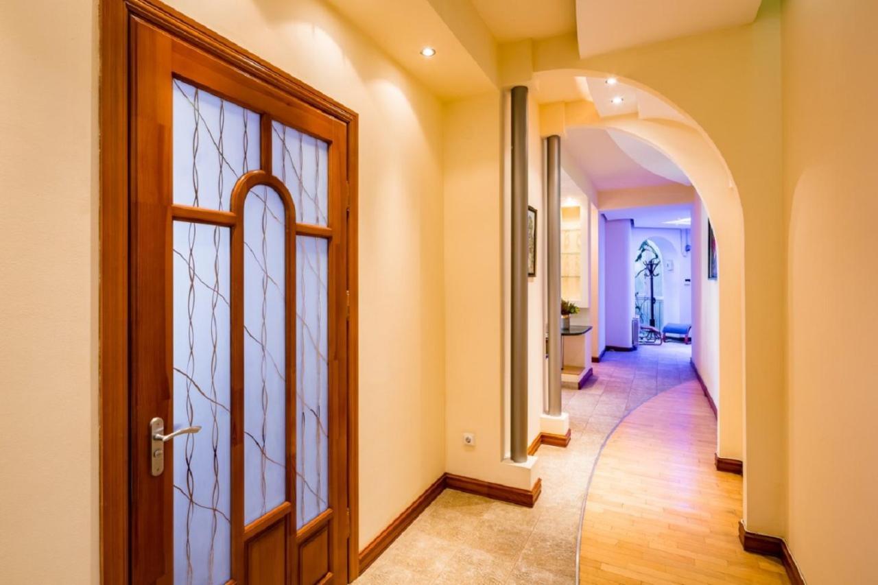 לבוב Alfa Apartments Ivana Franka מראה חיצוני תמונה