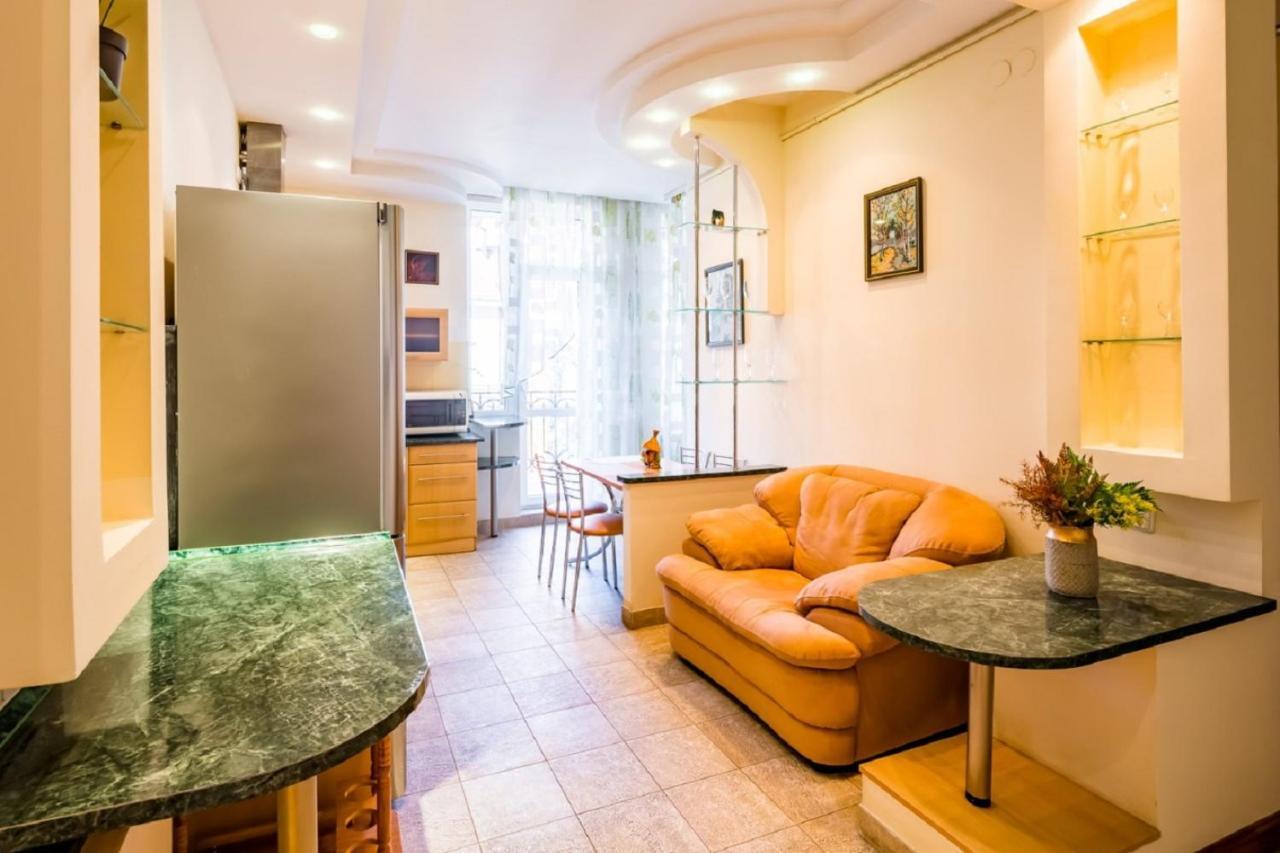 לבוב Alfa Apartments Ivana Franka מראה חיצוני תמונה