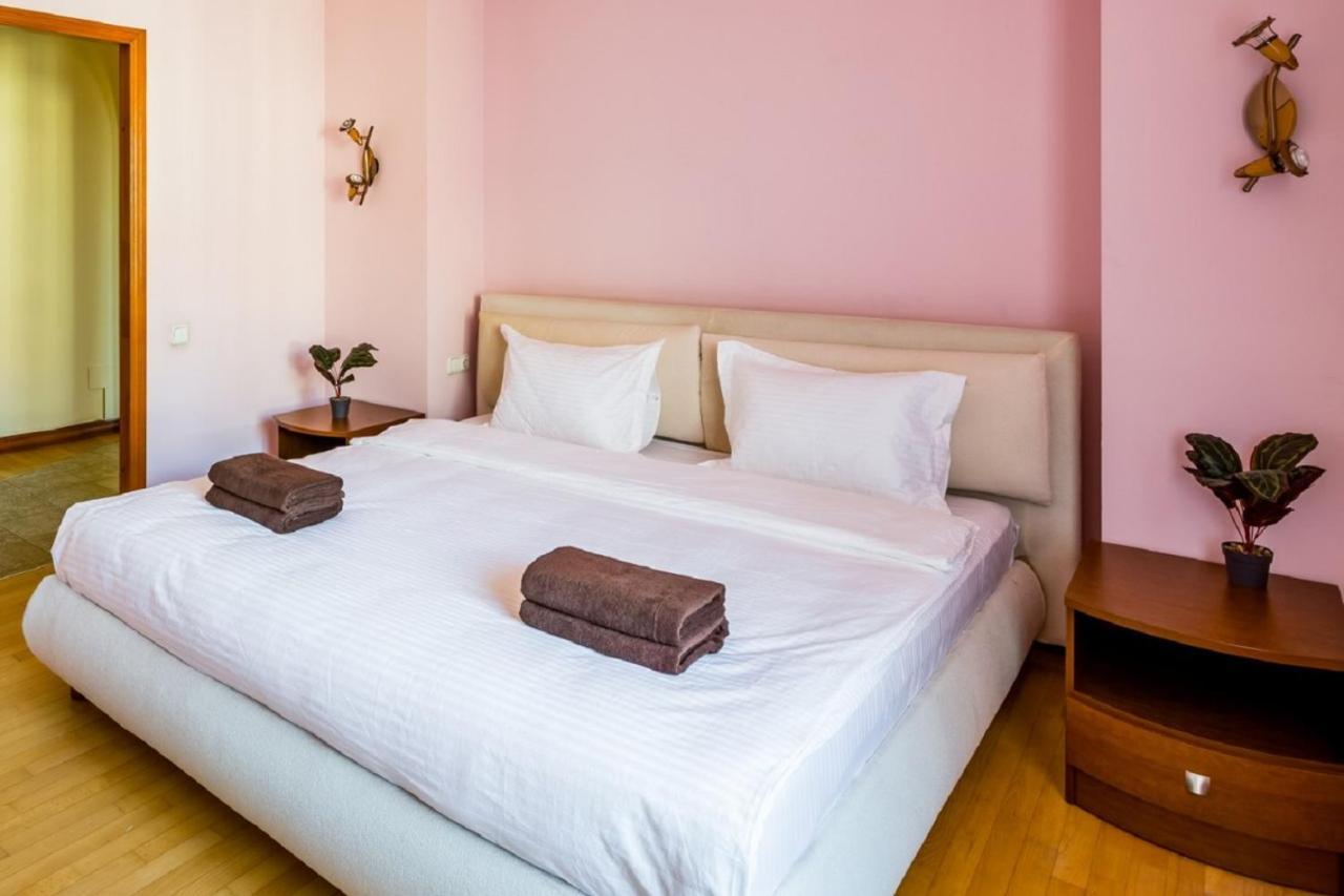 לבוב Alfa Apartments Ivana Franka מראה חיצוני תמונה
