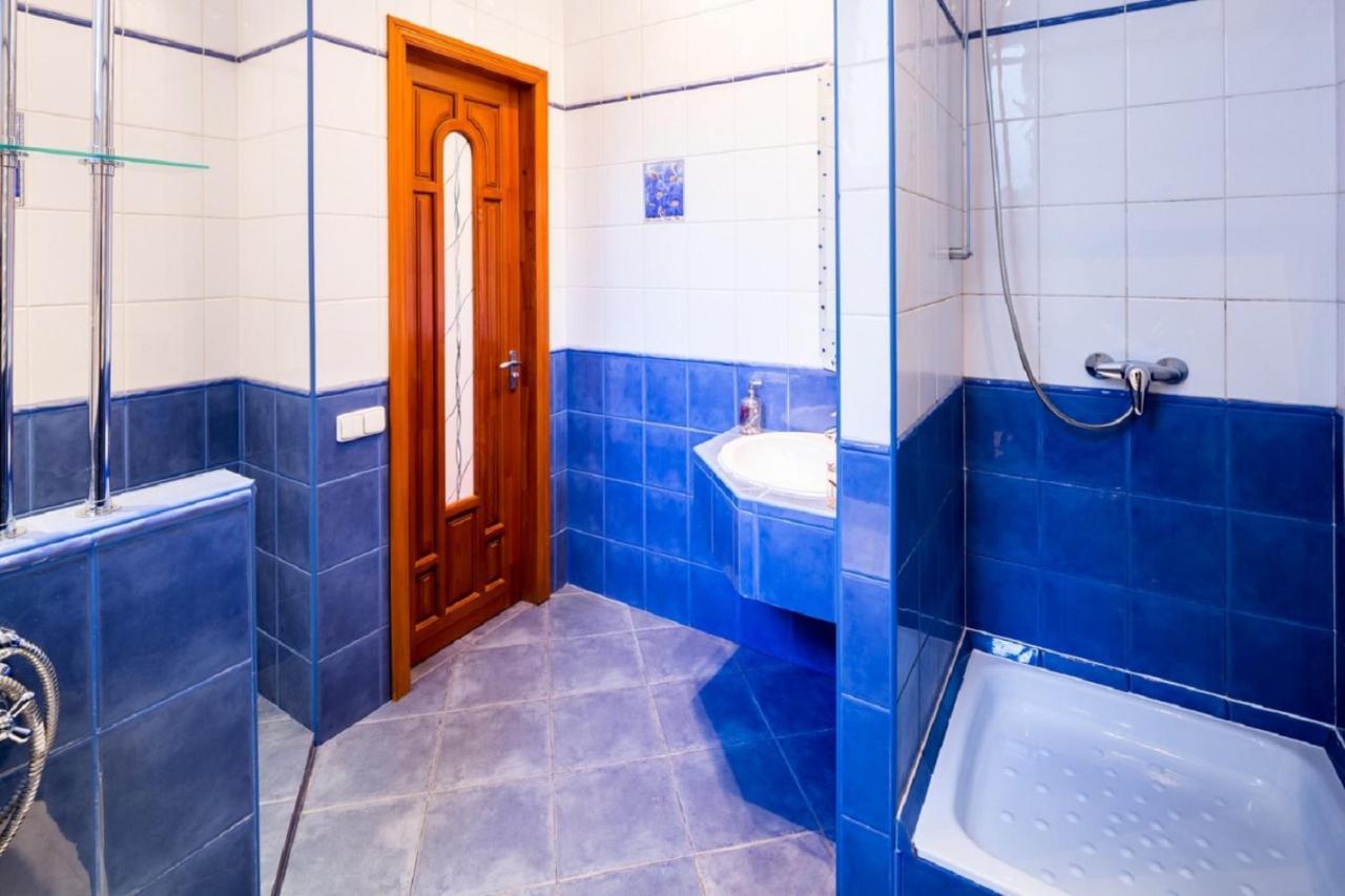 לבוב Alfa Apartments Ivana Franka מראה חיצוני תמונה