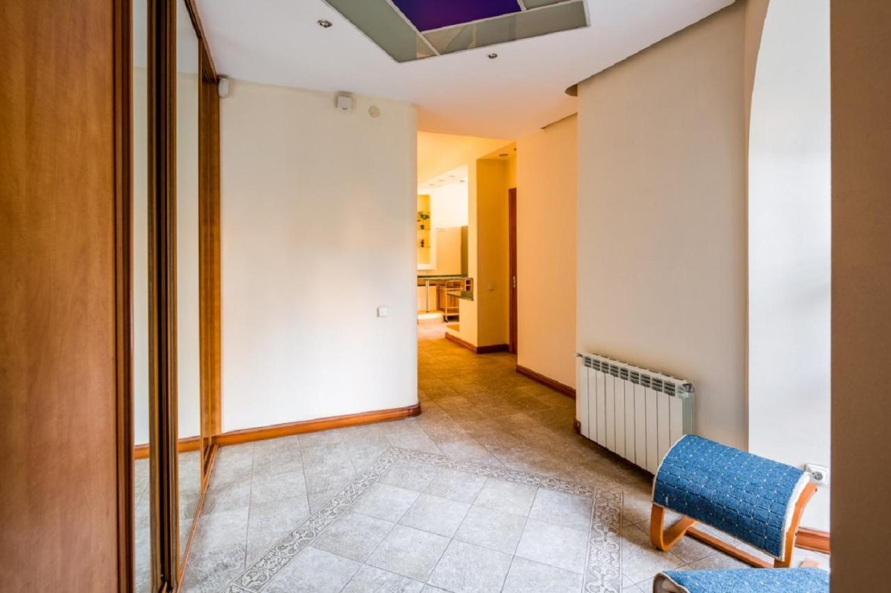 לבוב Alfa Apartments Ivana Franka מראה חיצוני תמונה