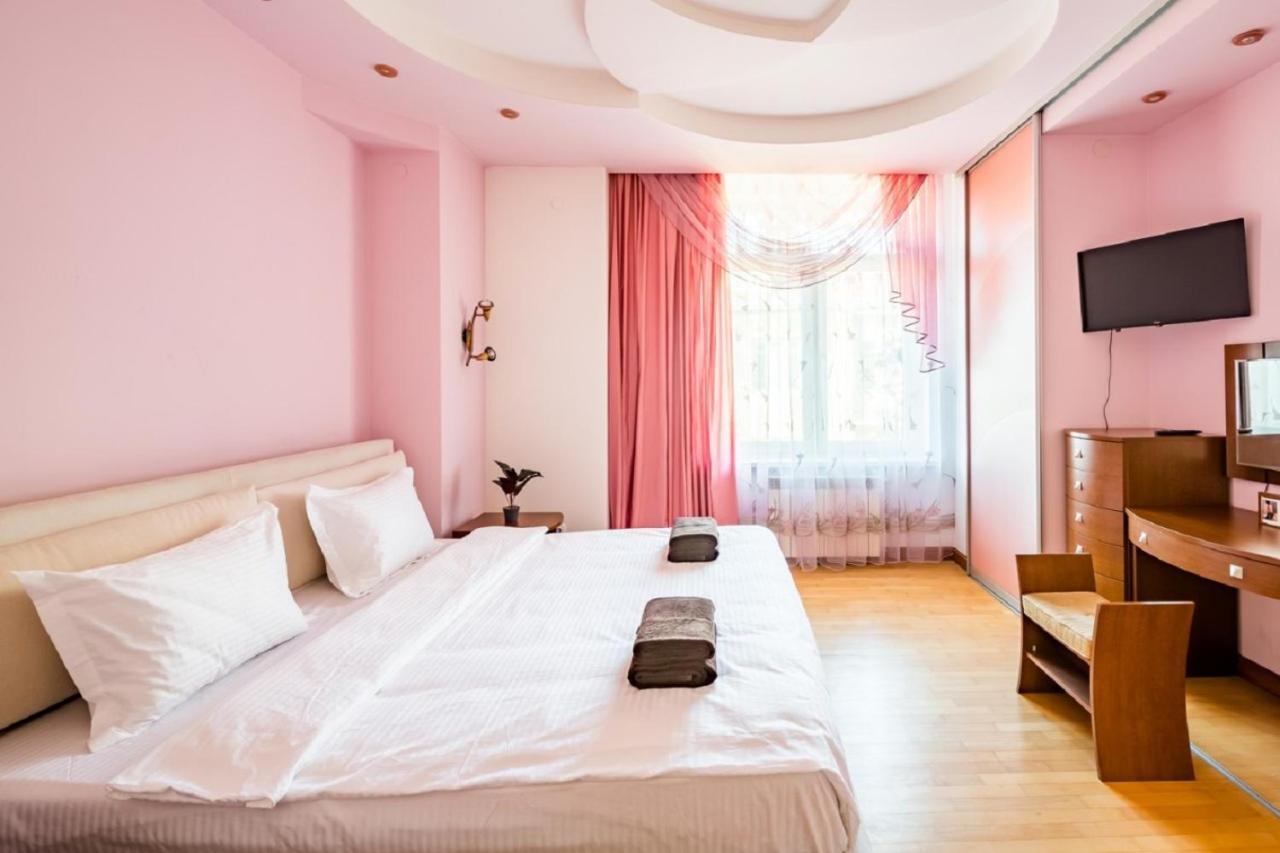 לבוב Alfa Apartments Ivana Franka מראה חיצוני תמונה
