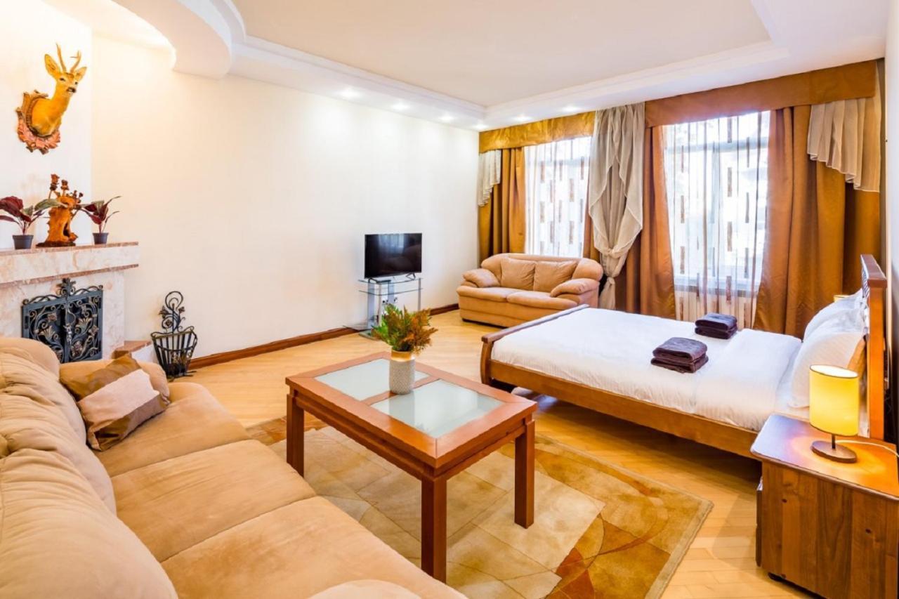 לבוב Alfa Apartments Ivana Franka מראה חיצוני תמונה