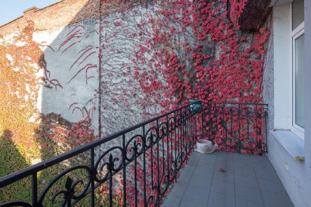 לבוב Alfa Apartments Ivana Franka מראה חיצוני תמונה