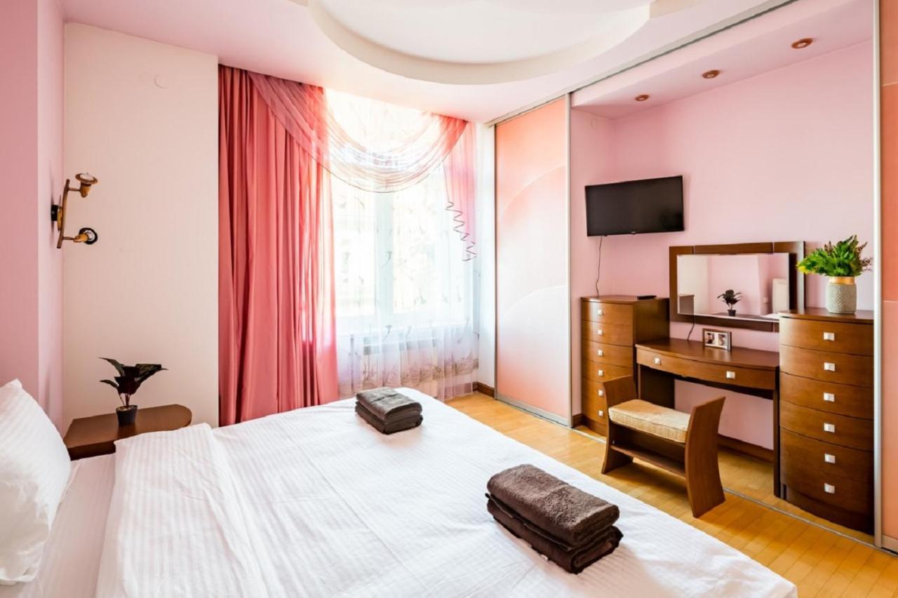 לבוב Alfa Apartments Ivana Franka מראה חיצוני תמונה